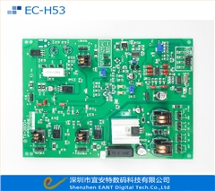 EAS射頻防盜3800主板