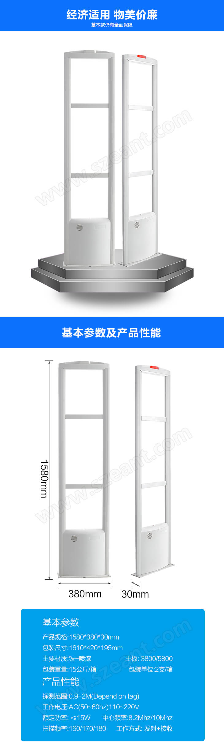 網(wǎng)站 射頻天線EC-506 詳情圖 01