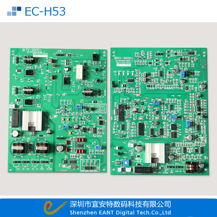 EAS射頻防盜3800主板